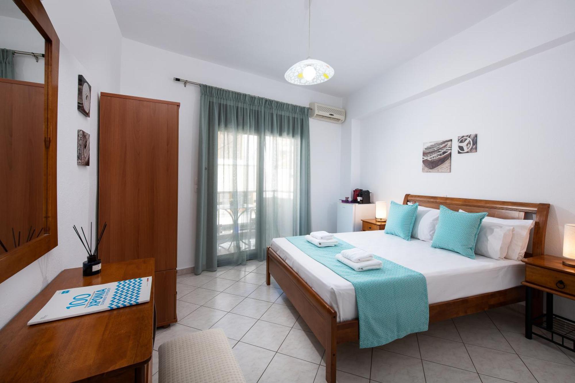 Kentrikon Rooms Limenaria  Exterior foto